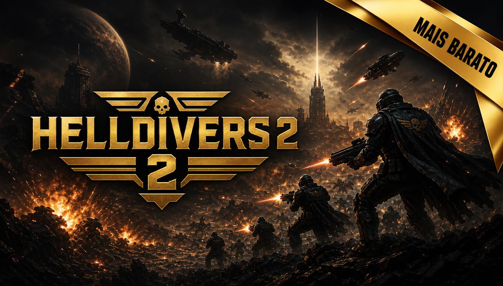 Helldivers 2