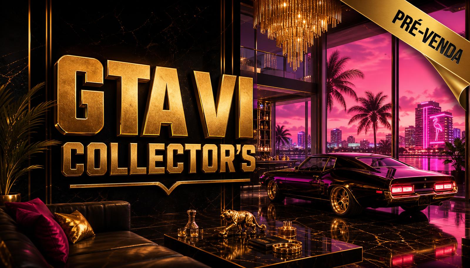 GTA 6 Collector's Edition