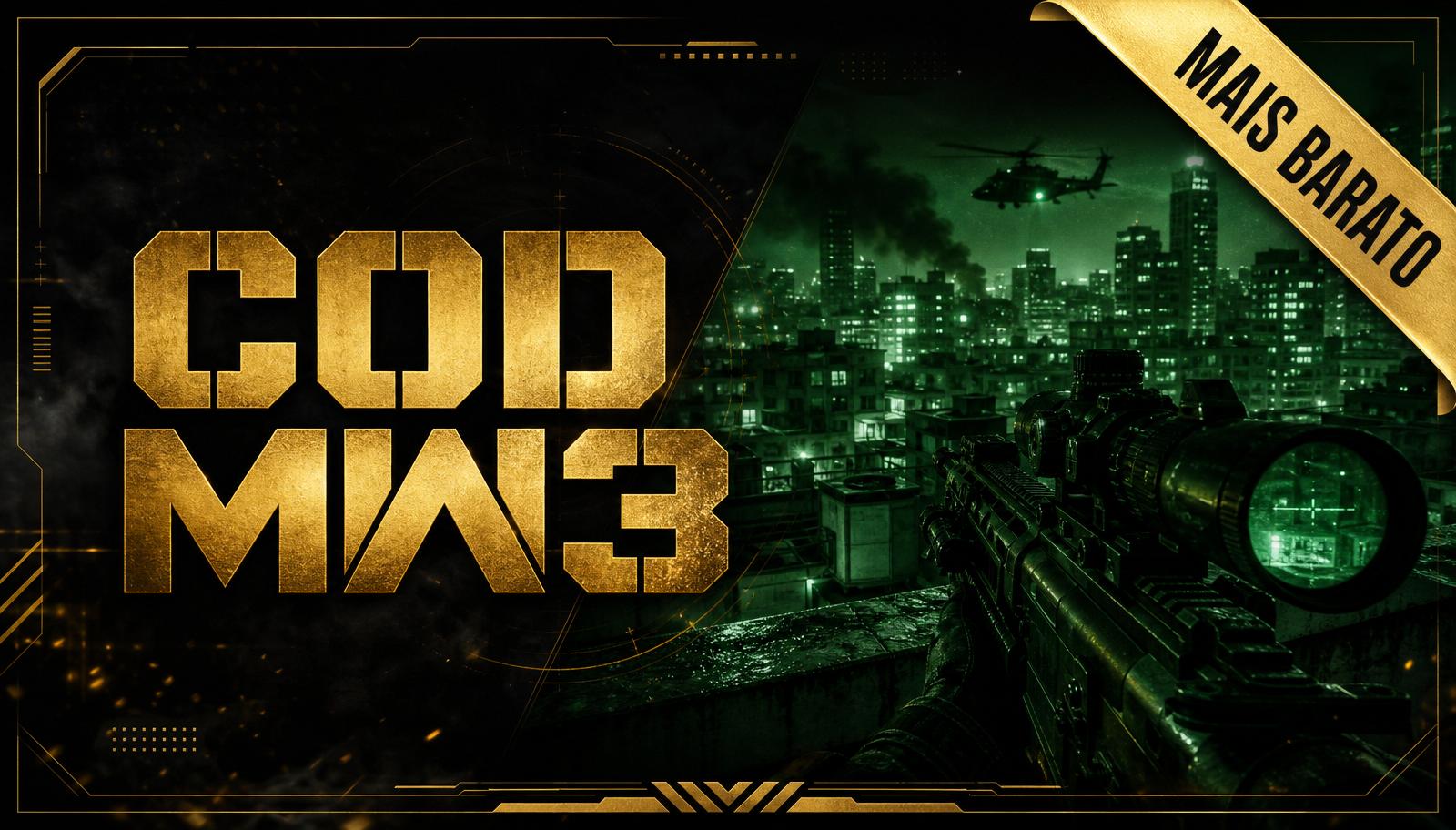 Call of Duty: Modern Warfare III