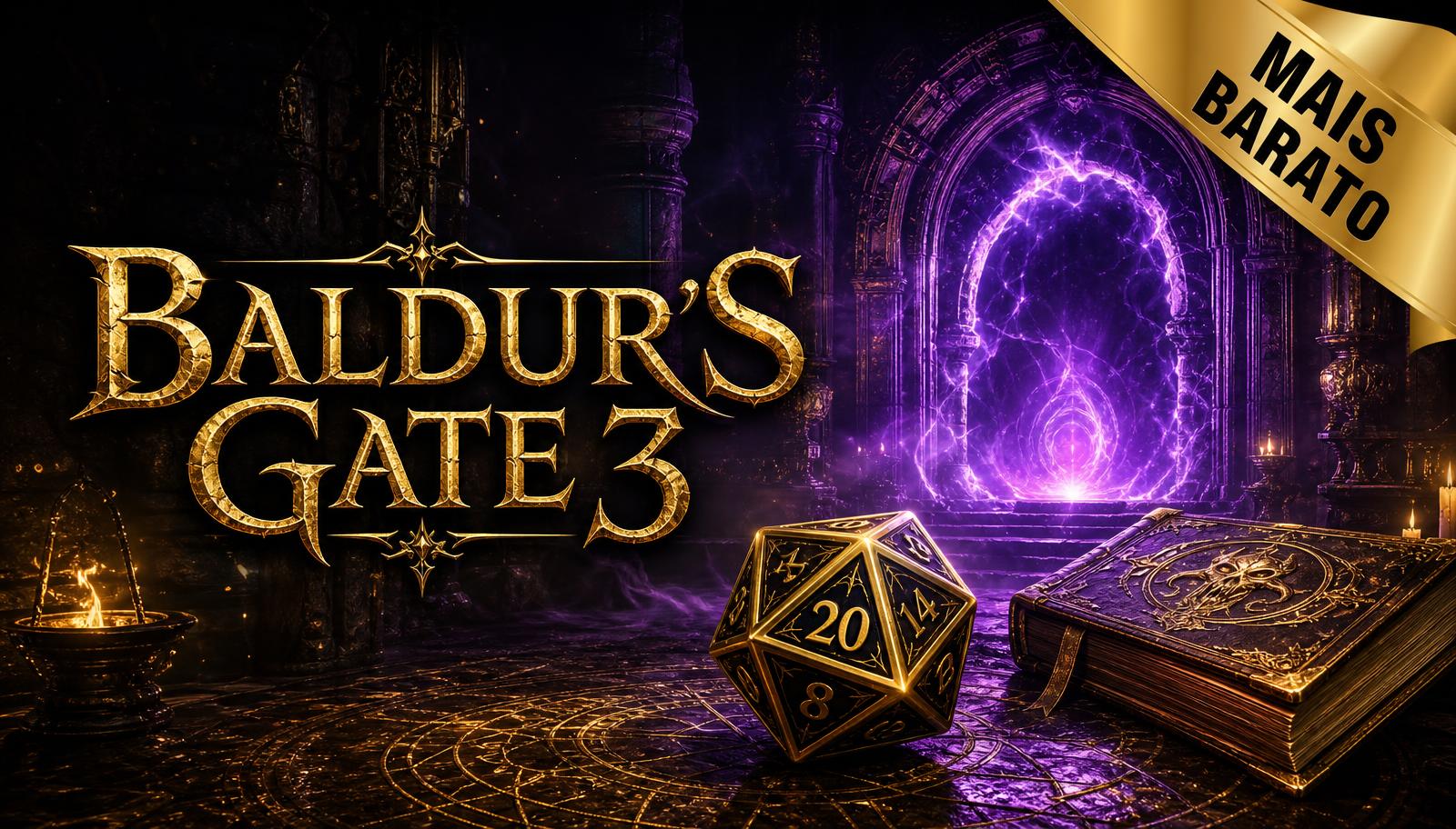 Baldur's Gate 3