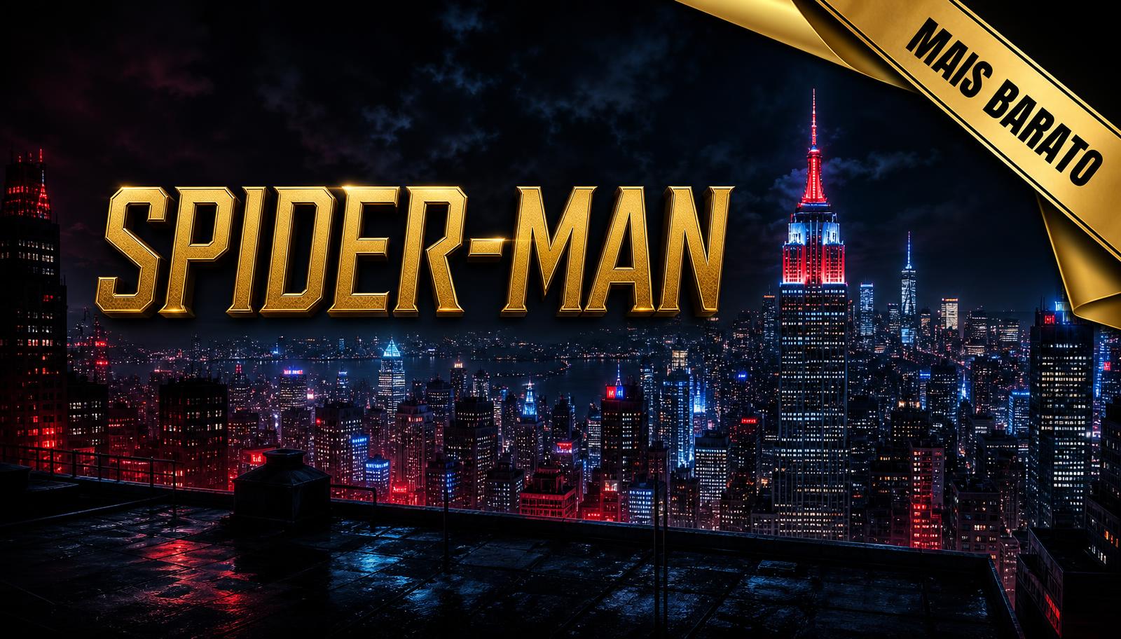 Spider-Man Remastered