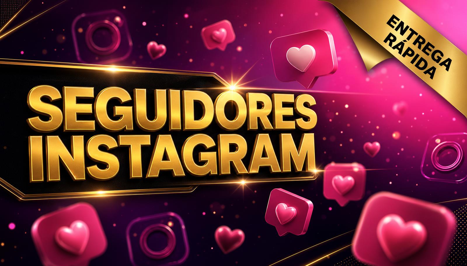 Seguidores Instagram