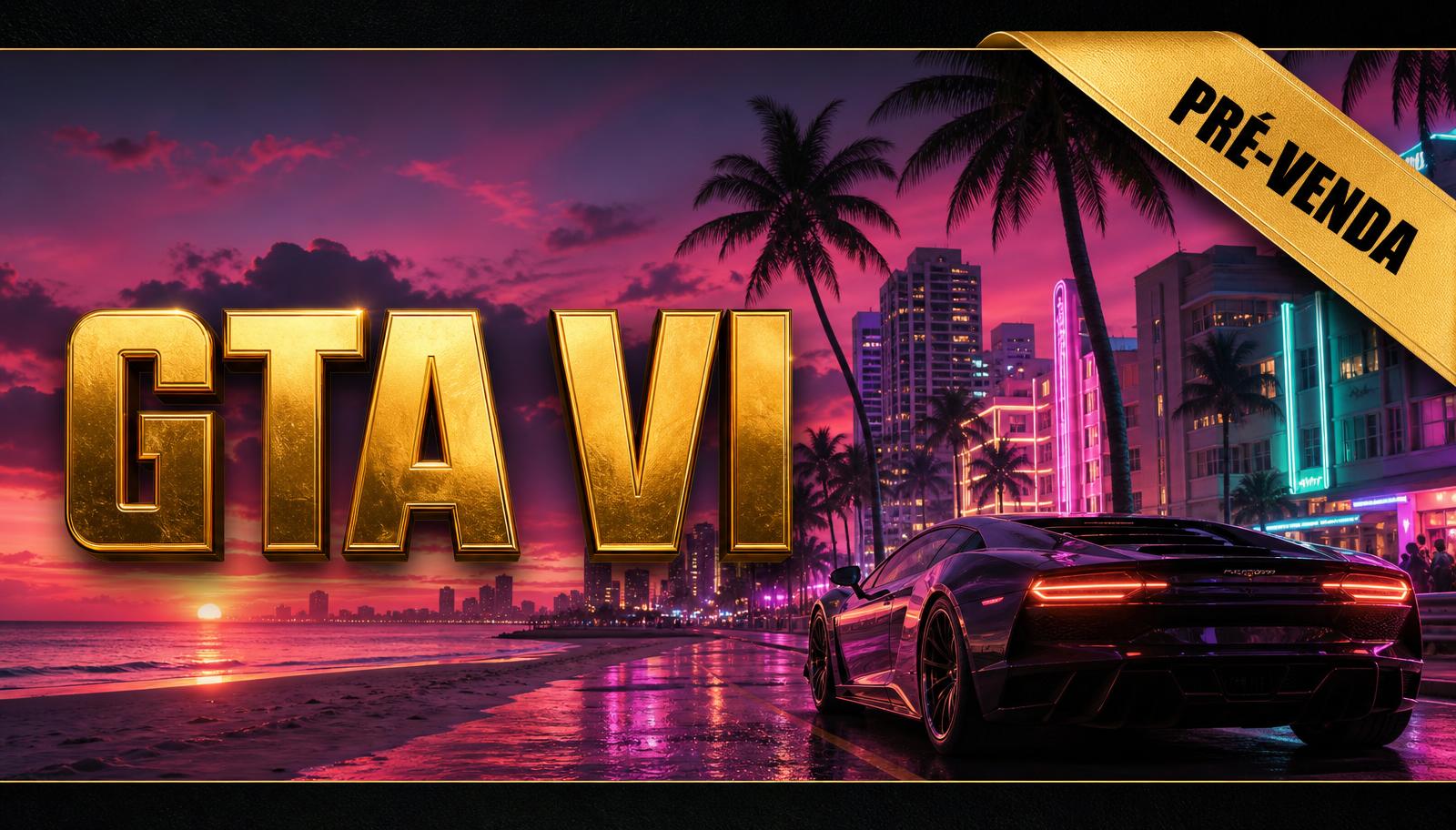 GTA 6 Standard Edition