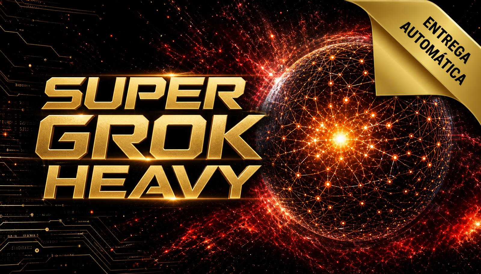 Super Grok Heavy