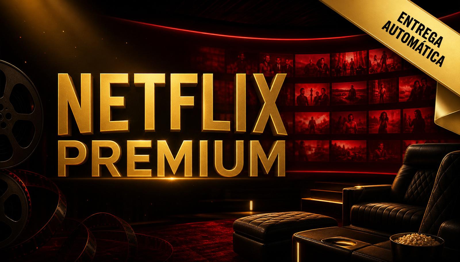 Netflix Premium