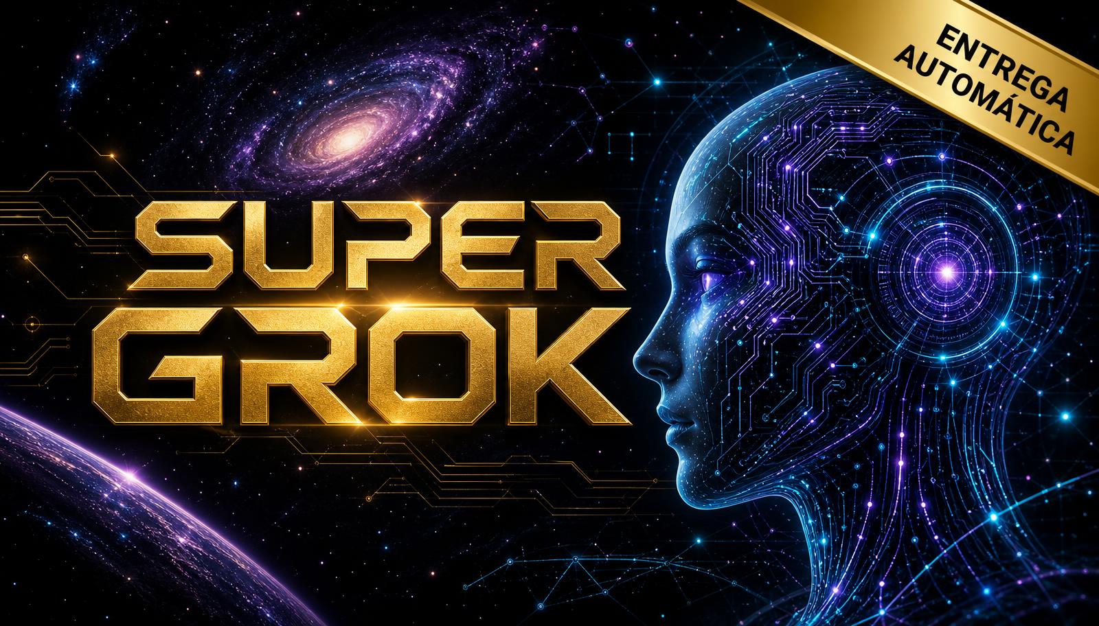 Super Grok