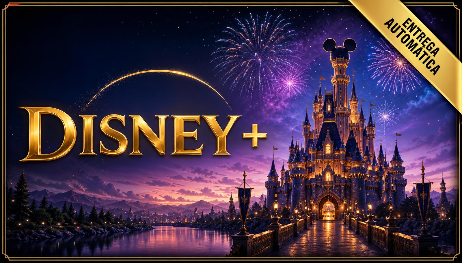 Disney+ Premium
