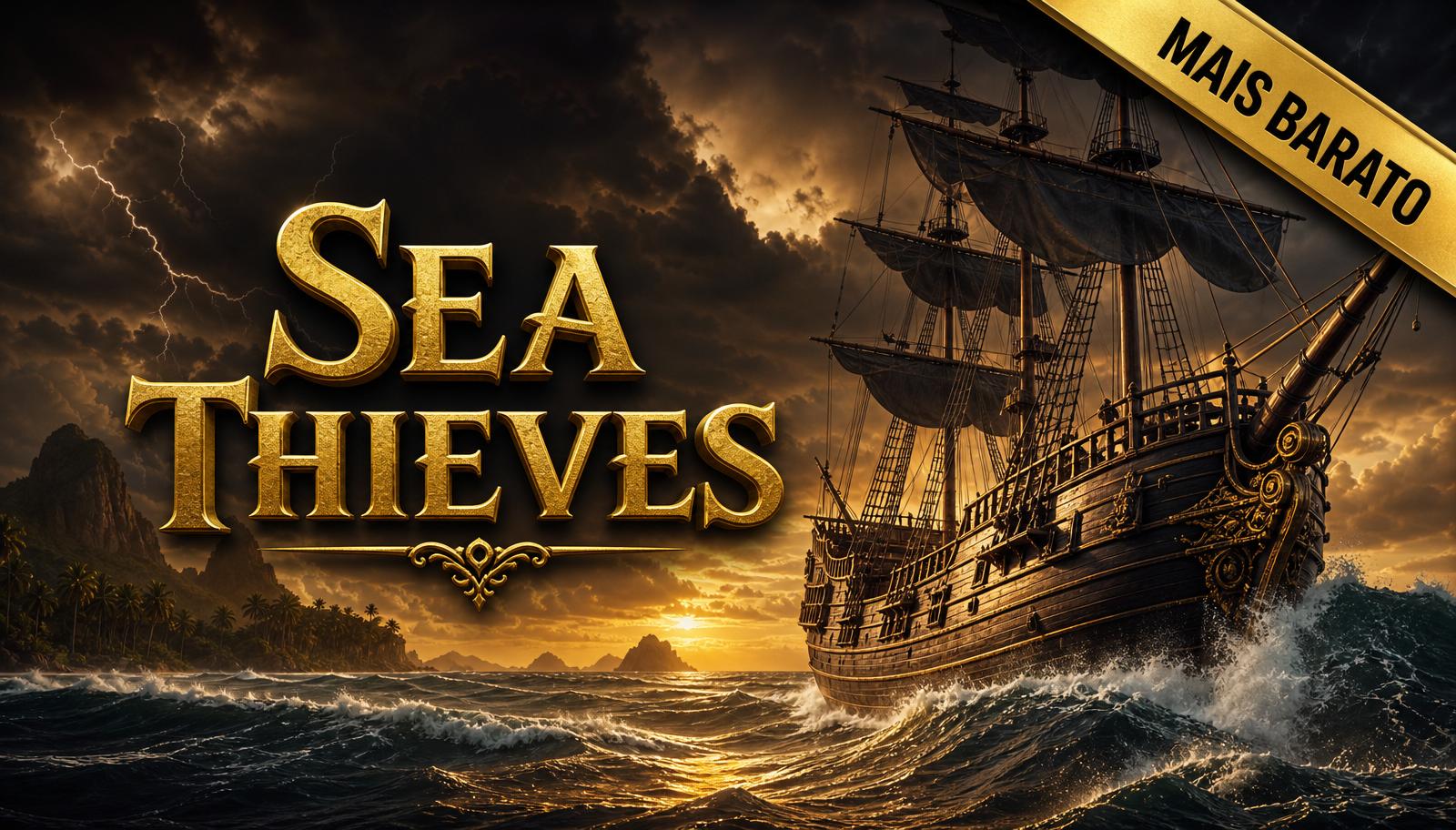 Sea of Thieves