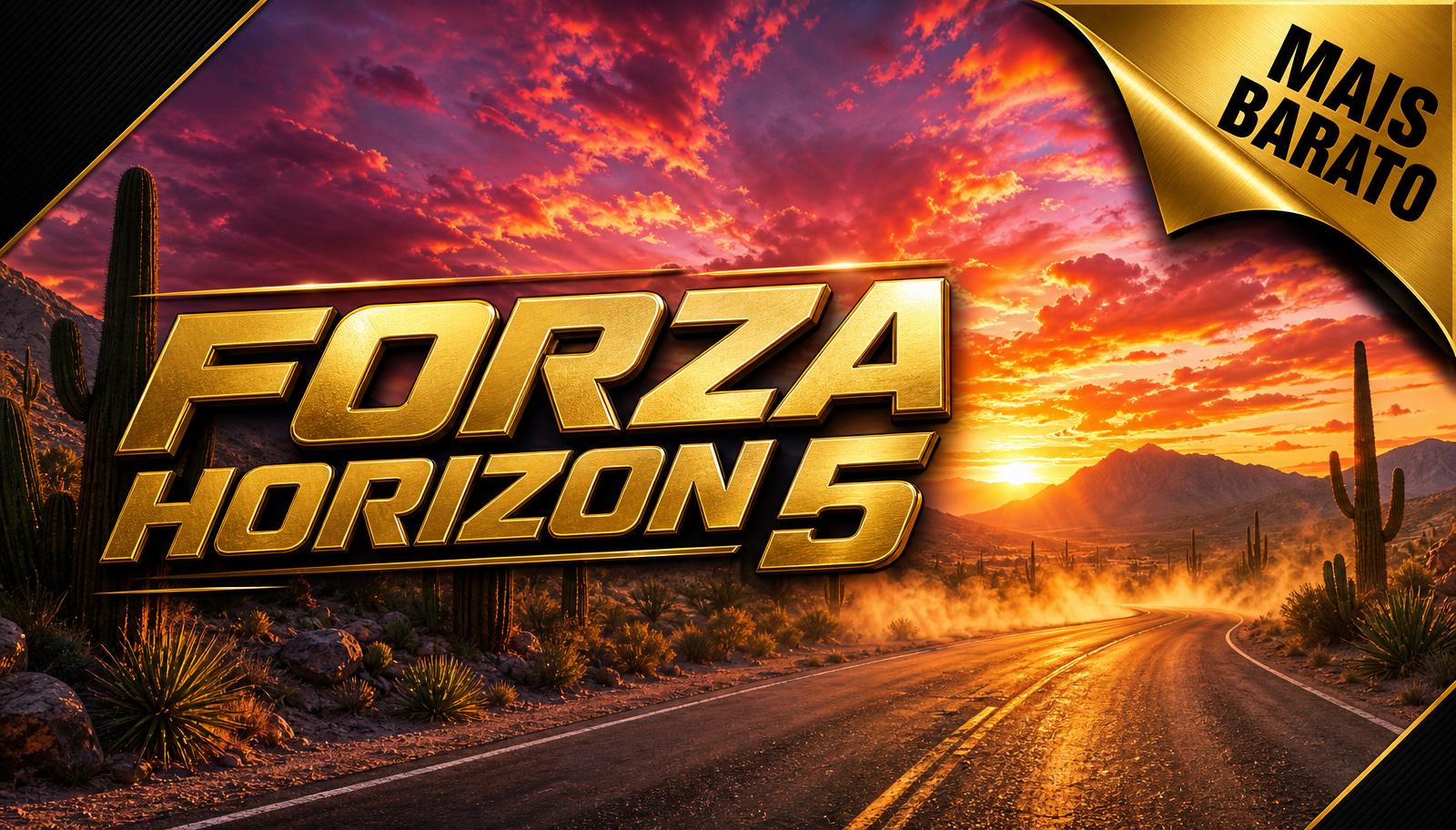 Forza Horizon 5