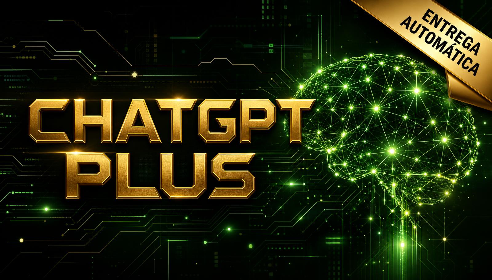 ChatGPT Plus
