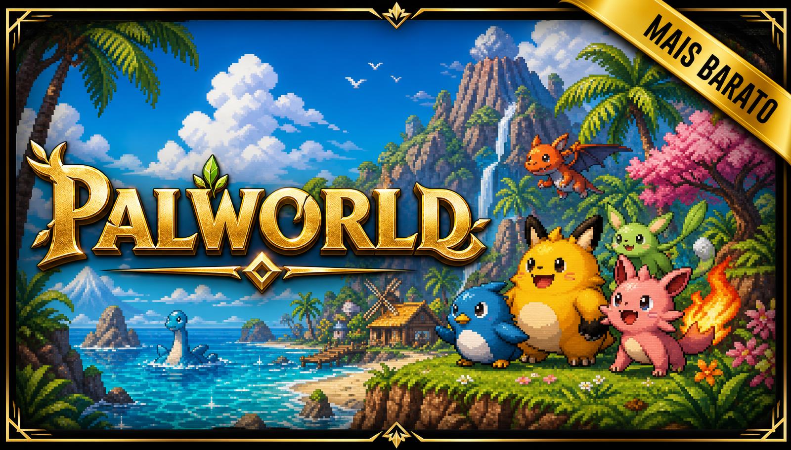 Palworld