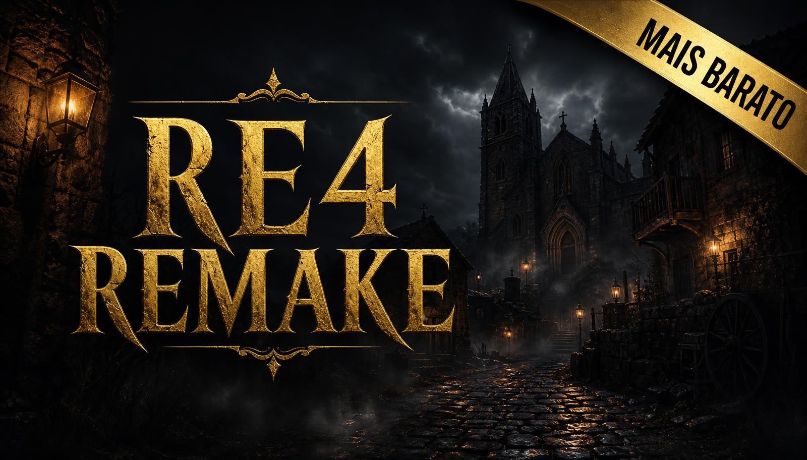 Resident Evil 4 Remake