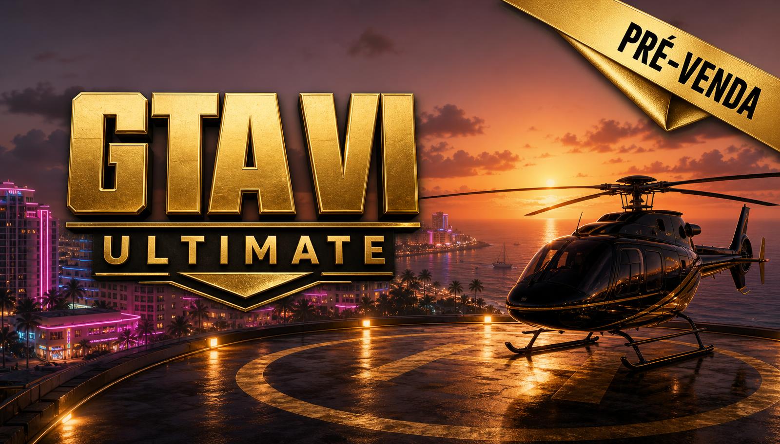 GTA 6 Ultimate Edition