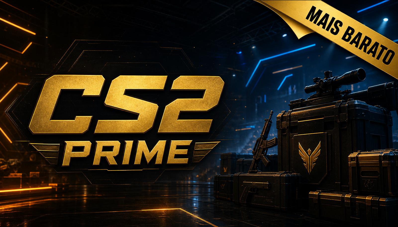 Counter-Strike 2 (Prime)