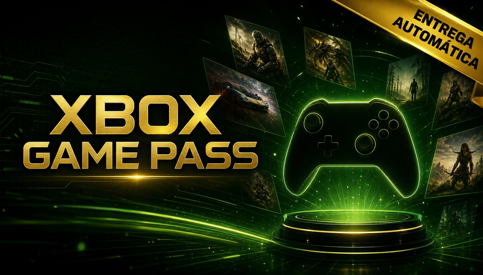 Xbox Game Pass Ultimate
